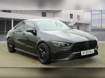 Mercedes-Benz CLA feature image