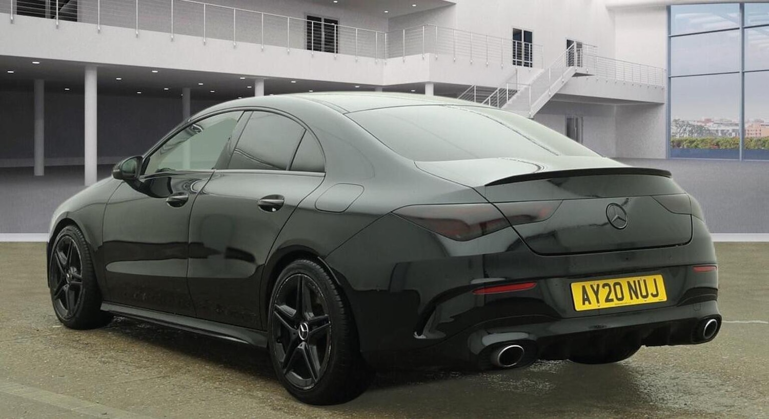 Used Mercedes-Benz CLA 2020 for sale - 77118631: Photo 3