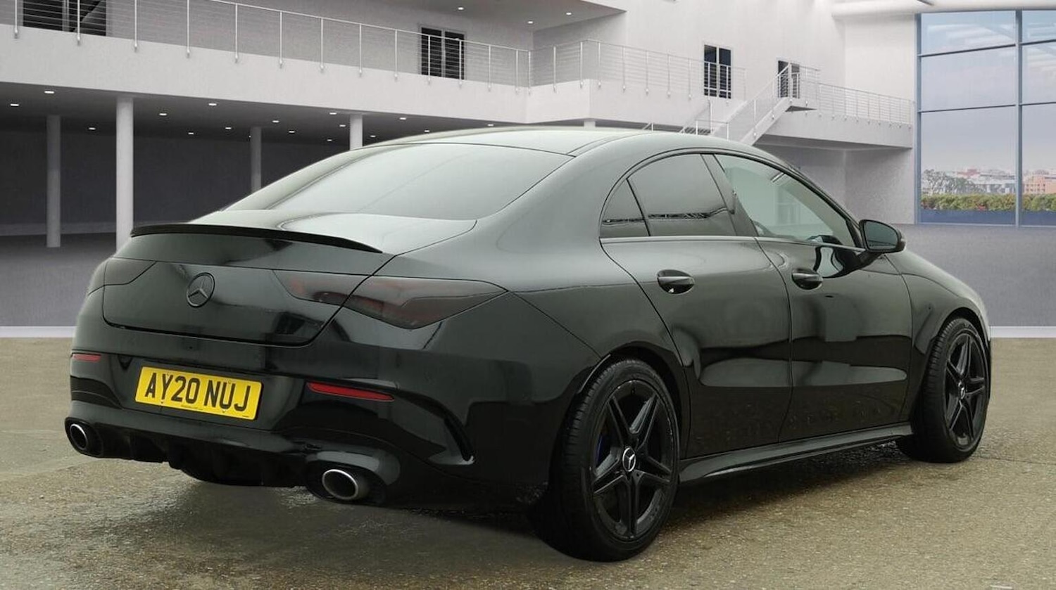 Used Mercedes-Benz CLA 2020 for sale - 77118631: Photo 4