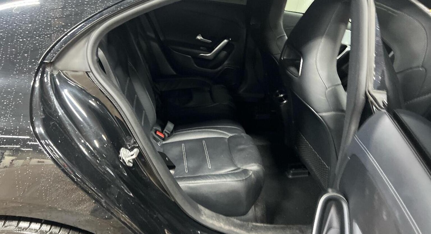 Used Mercedes-Benz CLA 2020 for sale - 77118631: Photo 5