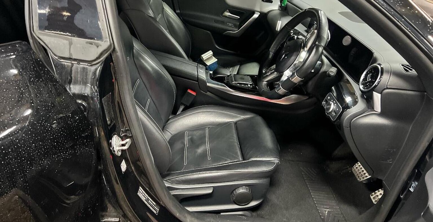 Used Mercedes-Benz CLA 2020 for sale - 77118631: Photo 6