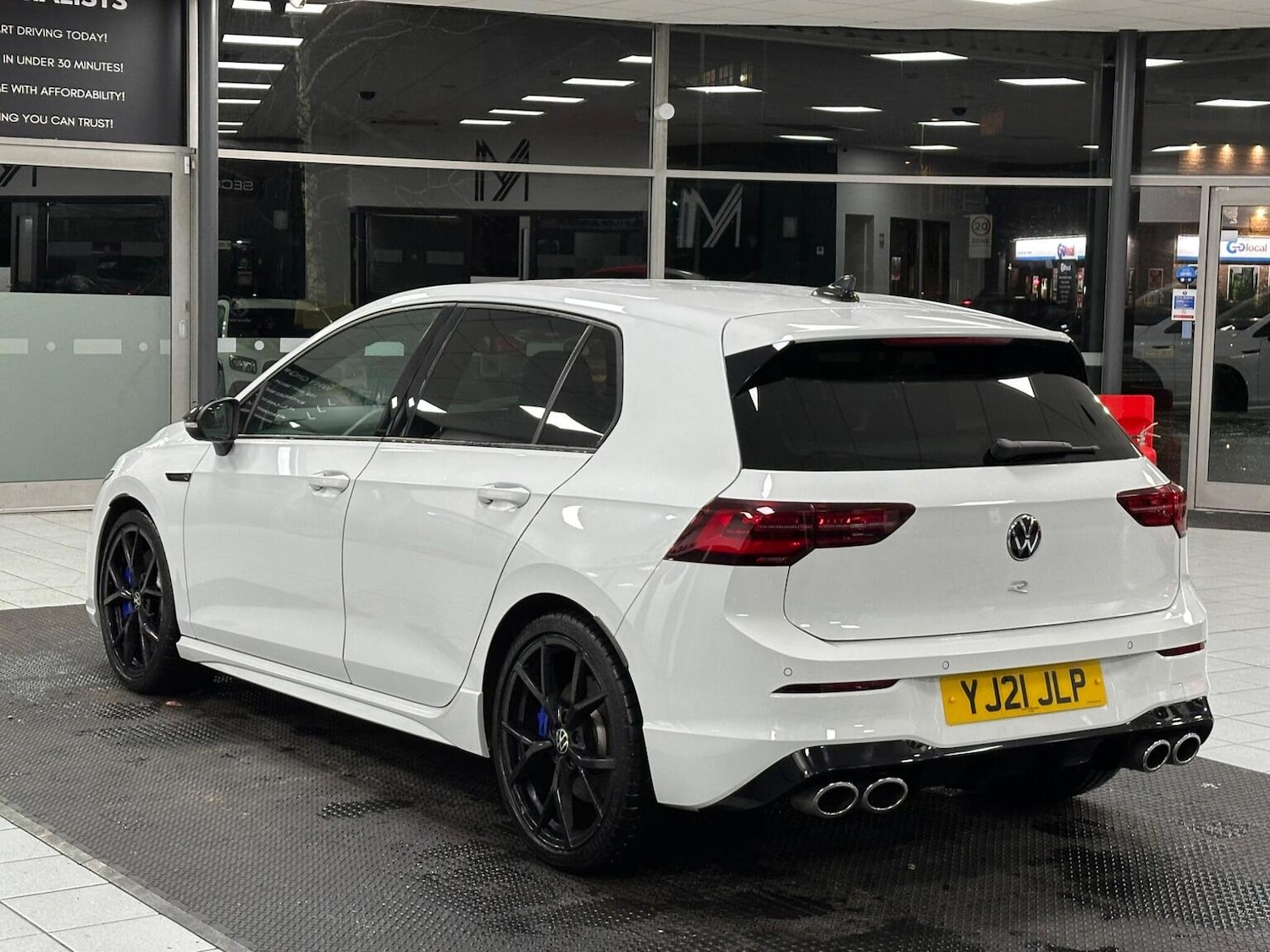 Used Volkswagen Golf 2021 for sale - 77118592: Photo 10