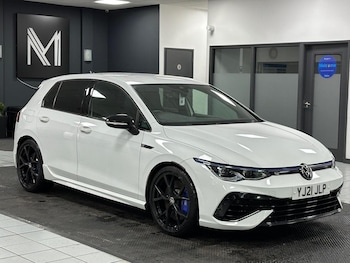 2021 - 2.0 TSI 320 R 4Motion 5dr DSG