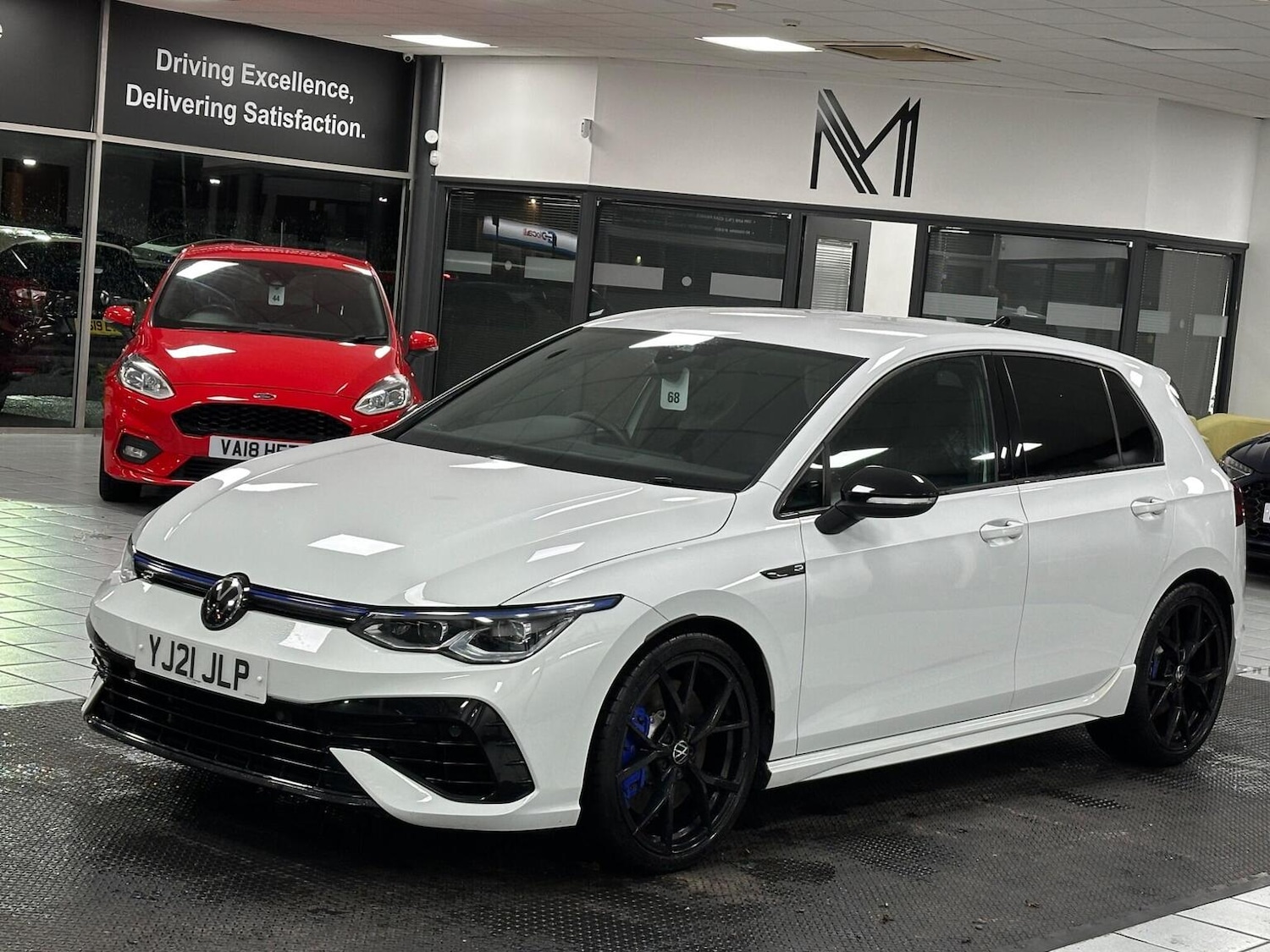 Used Volkswagen Golf 2021 for sale - 77118592: Photo 7