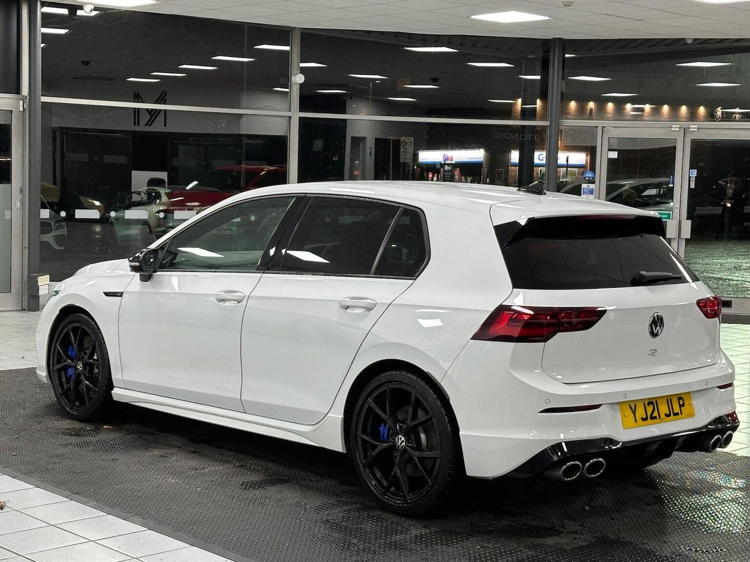 Used Volkswagen Golf 2021 for sale - 77118592: Photo 8