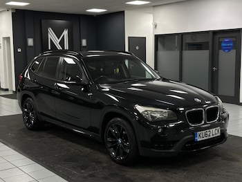 2012 - xDrive 20d Sport 5dr Step Auto