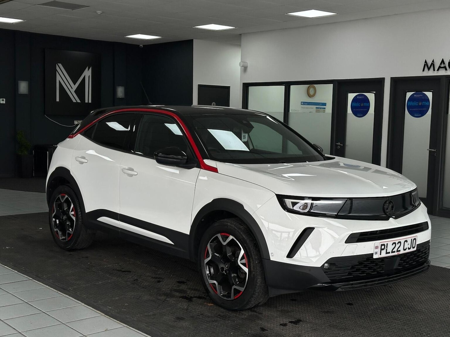 Used Vauxhall Mokka 2022 for sale - 76656248: Photo 1