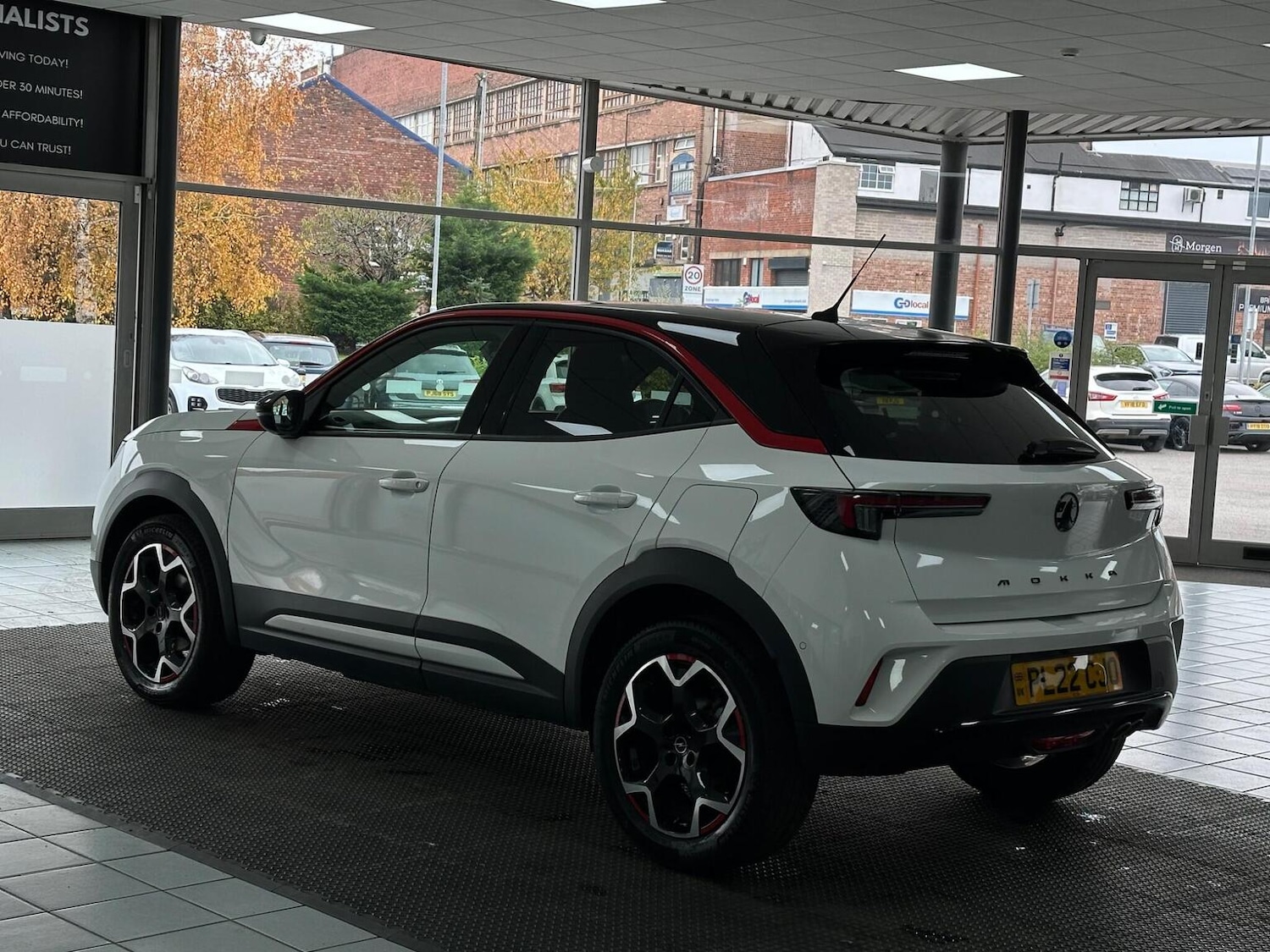 Used Vauxhall Mokka 2022 for sale - 76656248: Photo 10