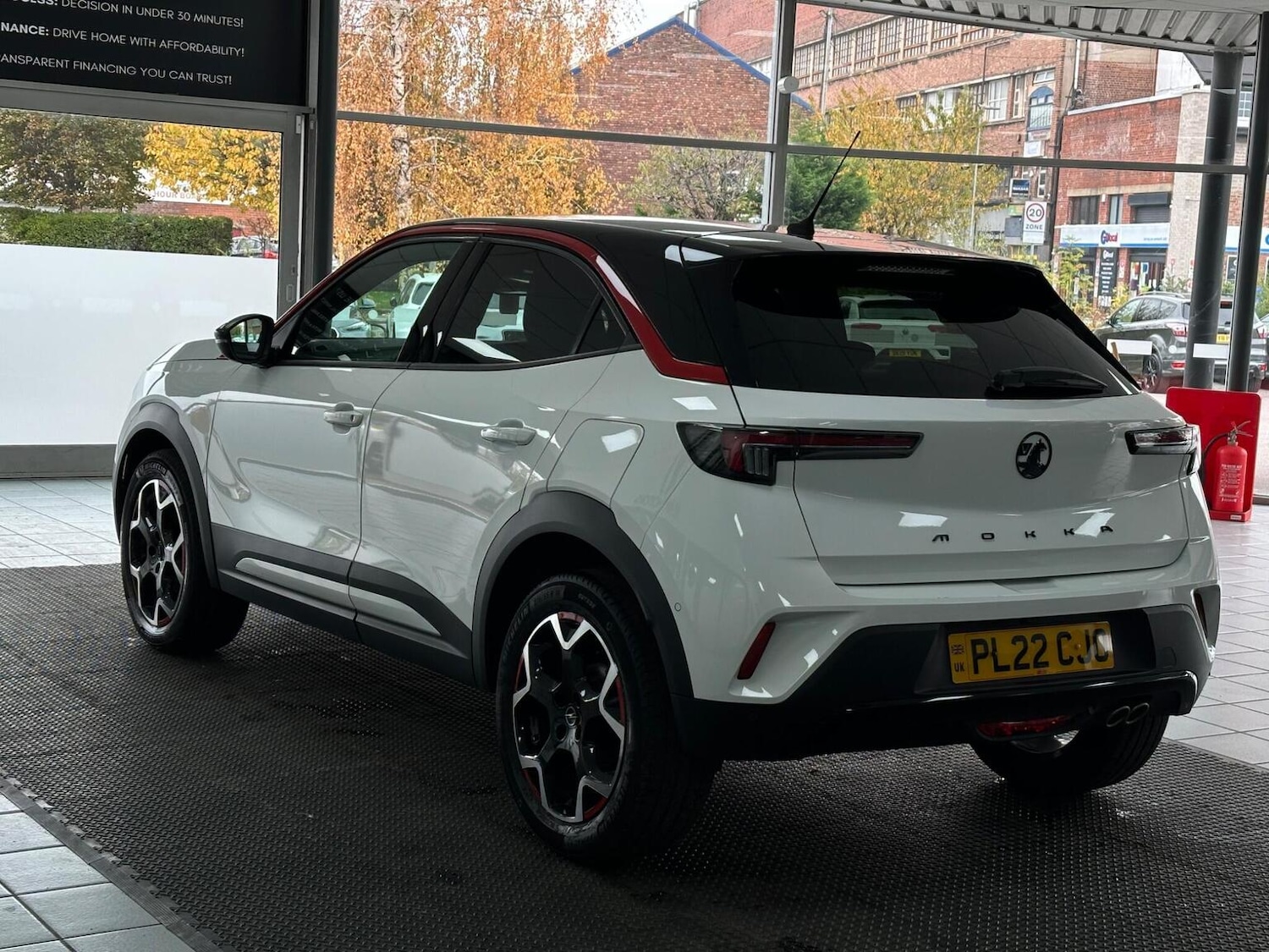 Used Vauxhall Mokka 2022 for sale - 76656248: Photo 11