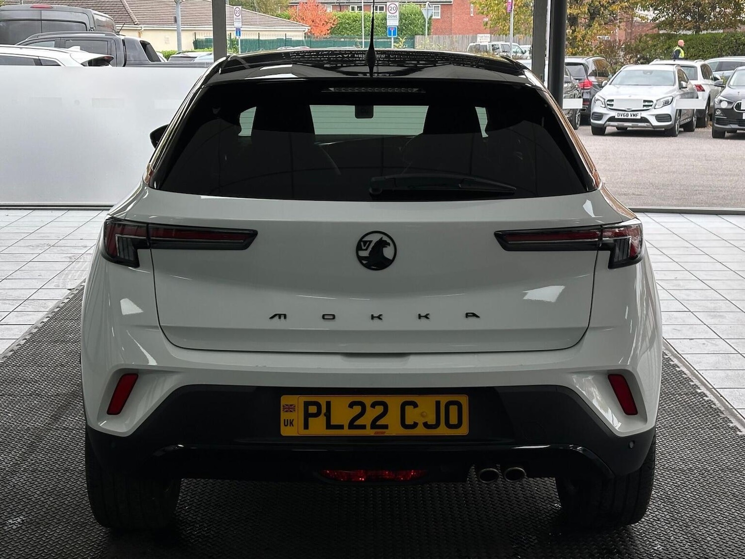 Used Vauxhall Mokka 2022 for sale - 76656248: Photo 12