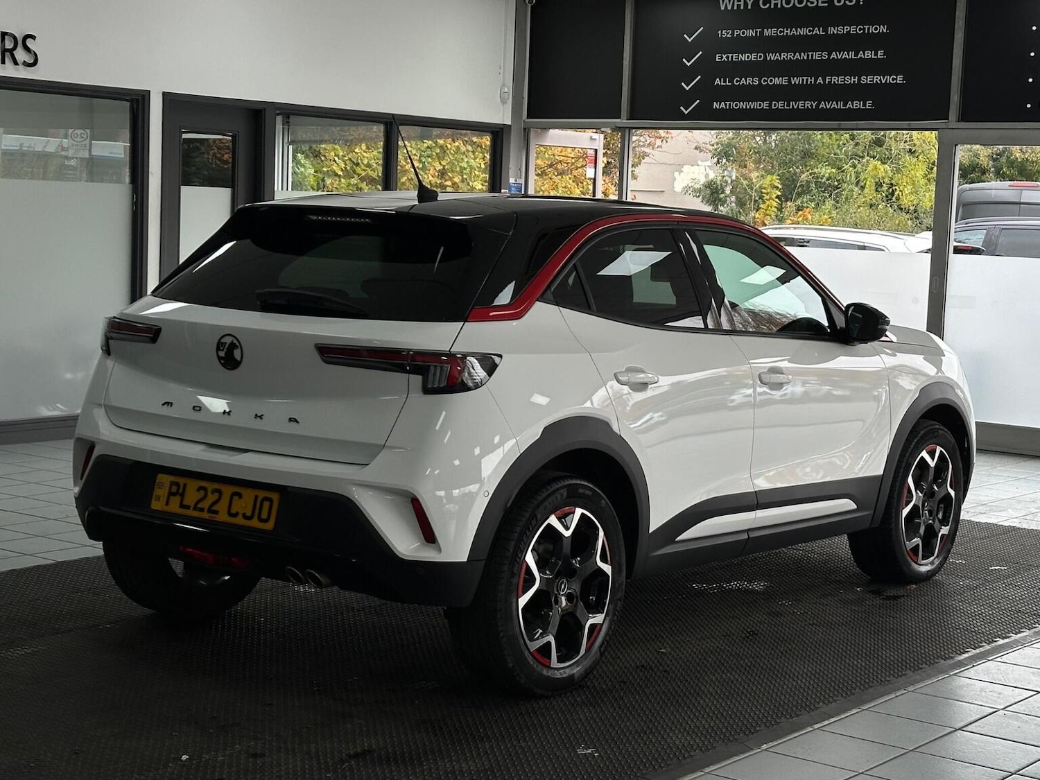 Used Vauxhall Mokka 2022 for sale - 76656248: Photo 14