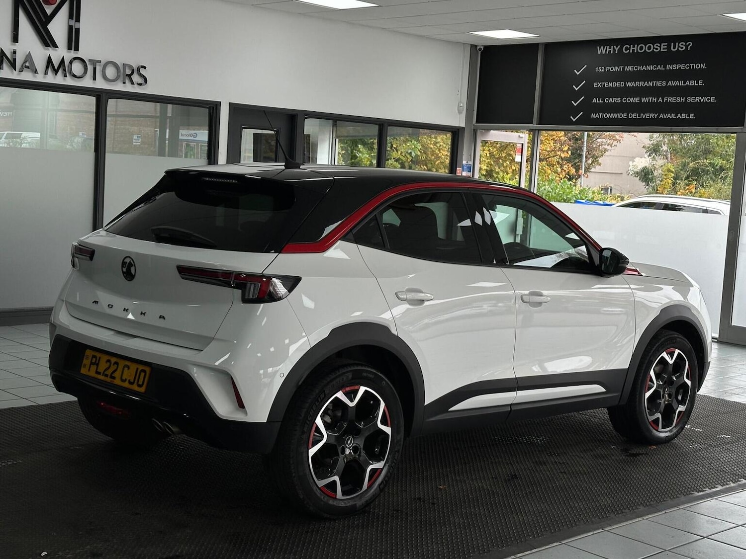 Used Vauxhall Mokka 2022 for sale - 76656248: Photo 15