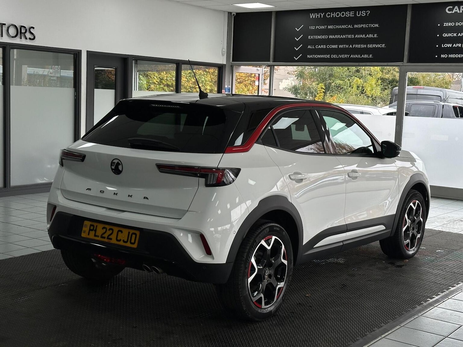 Used Vauxhall Mokka 2022 for sale - 76656248: Photo 16