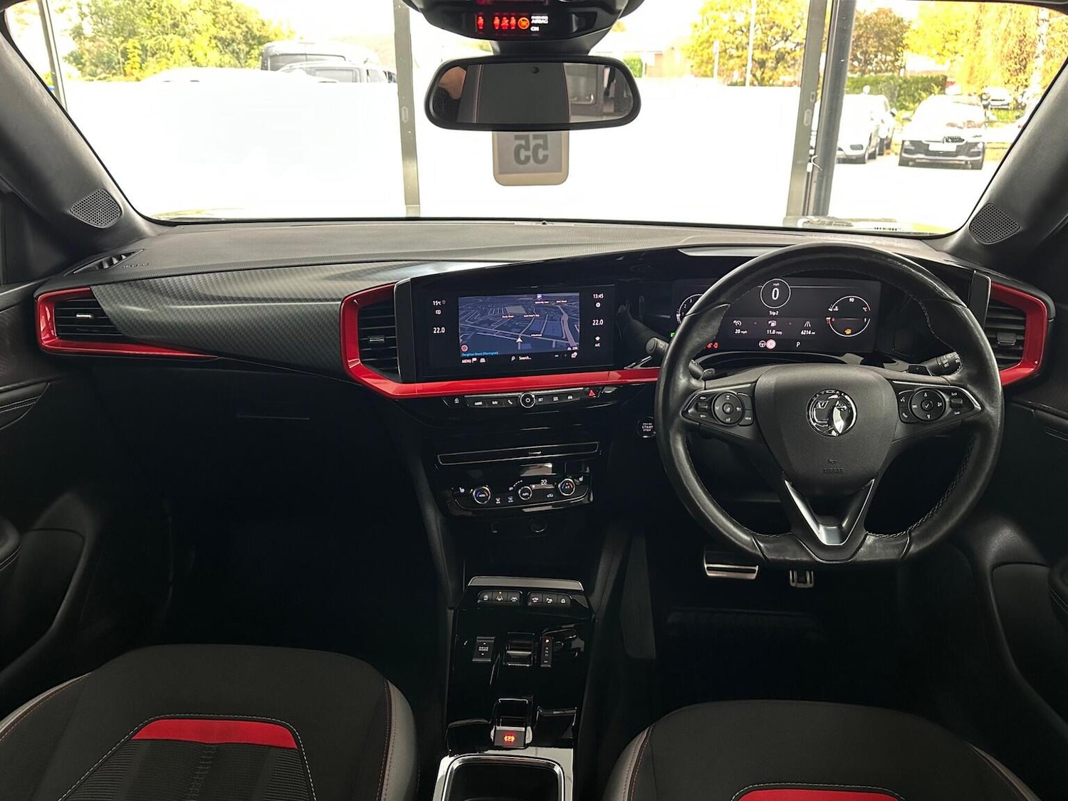 Used Vauxhall Mokka 2022 for sale - 76656248: Photo 18