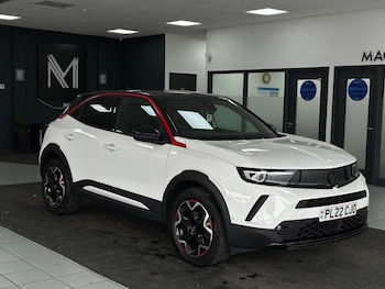 Used Vauxhall Mokka 2022 for sale - 76656248: Photo
