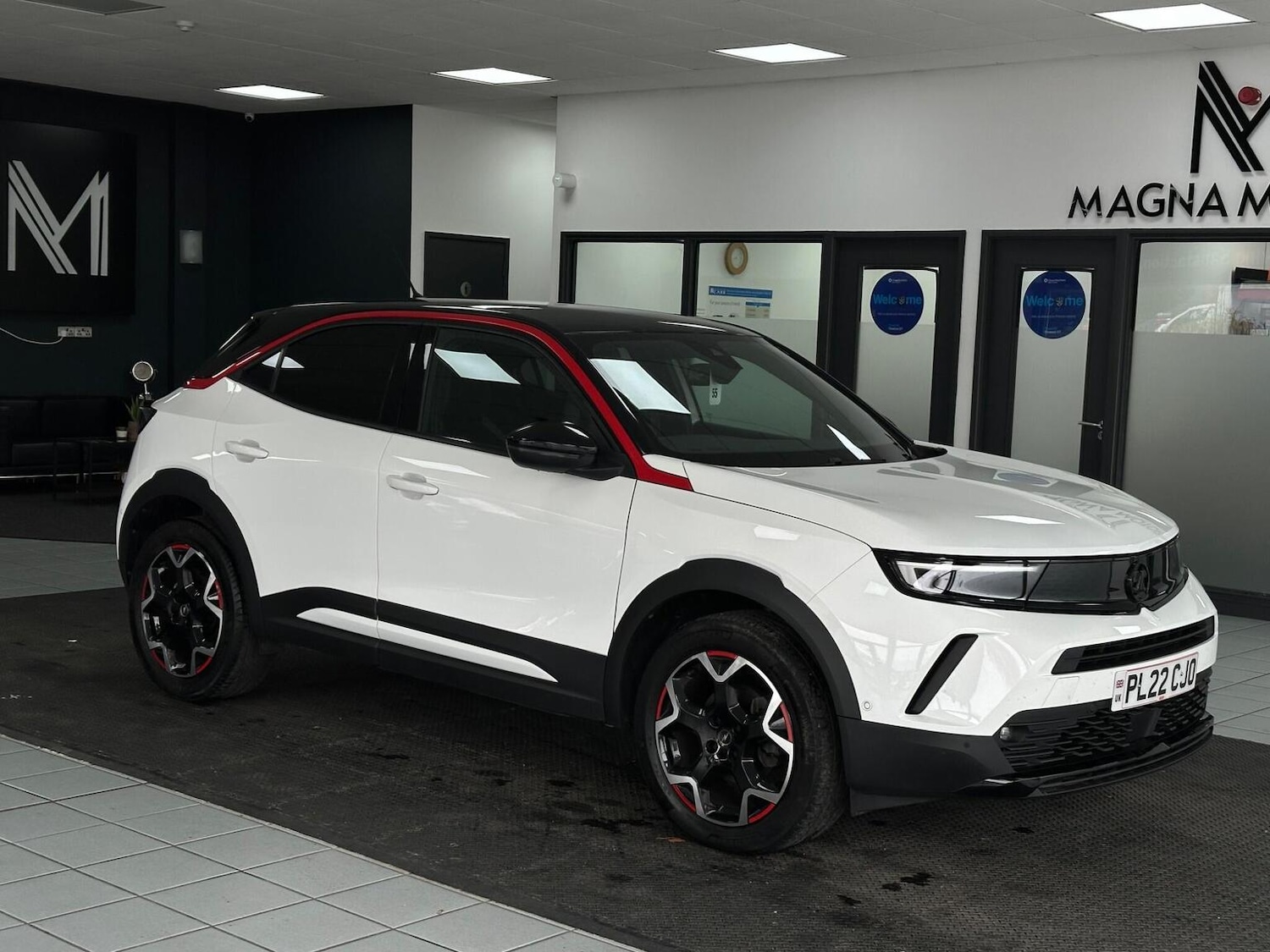 Used Vauxhall Mokka 2022 for sale - 76656248: Photo 2