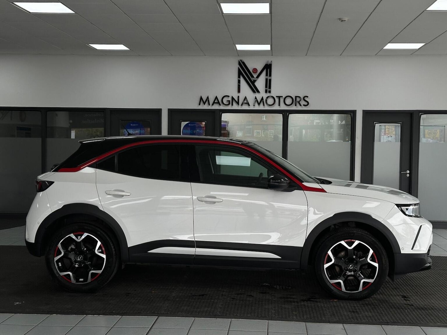 Used Vauxhall Mokka 2022 for sale - 76656248: Photo 3