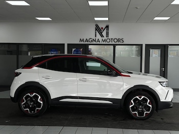 Used Vauxhall Mokka 2022 for sale - 76656248: Photo