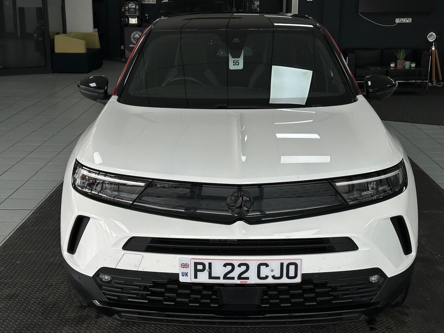 Used Vauxhall Mokka 2022 for sale - 76656248: Photo 4