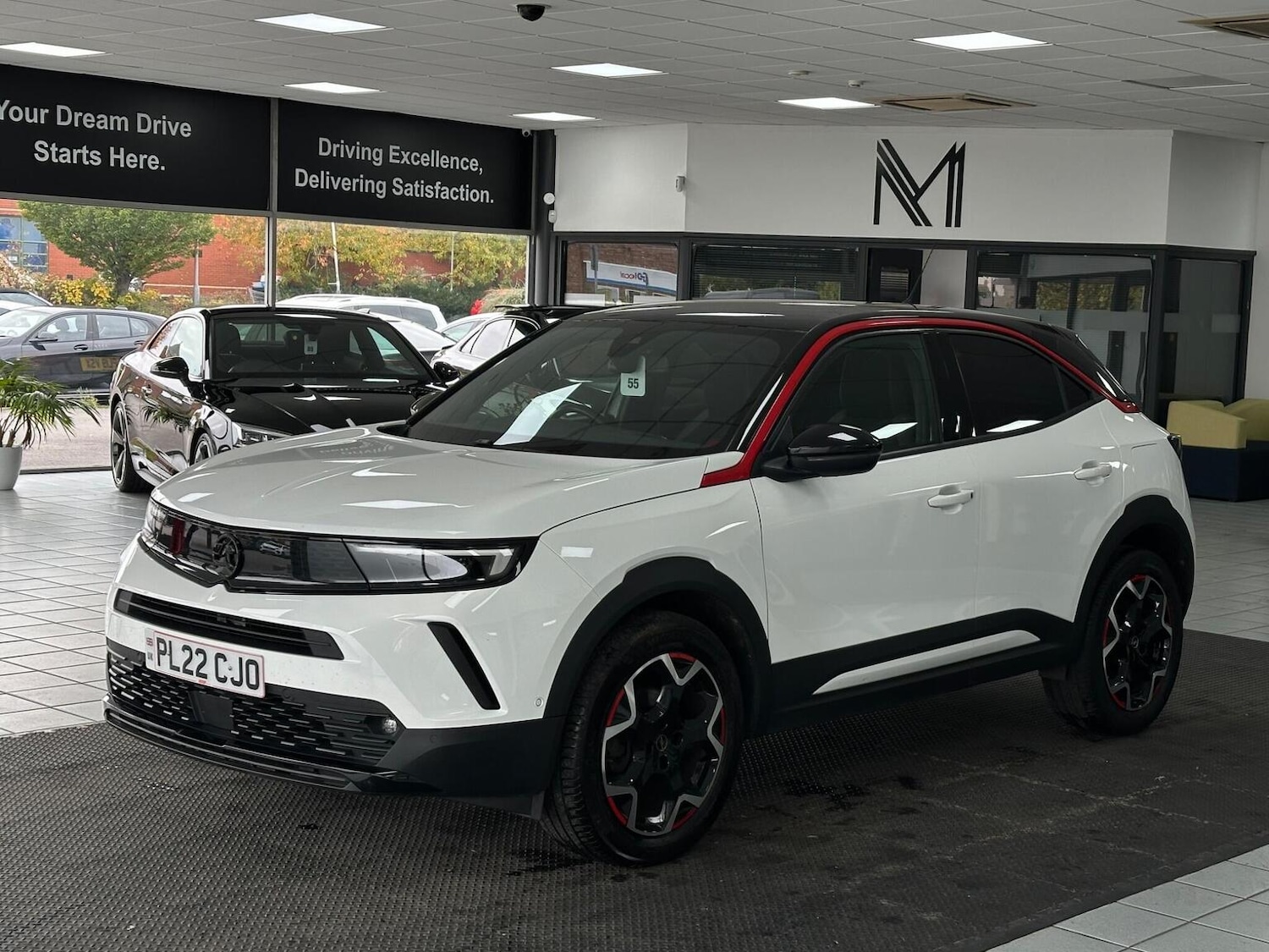 Used Vauxhall Mokka 2022 for sale - 76656248: Photo 5