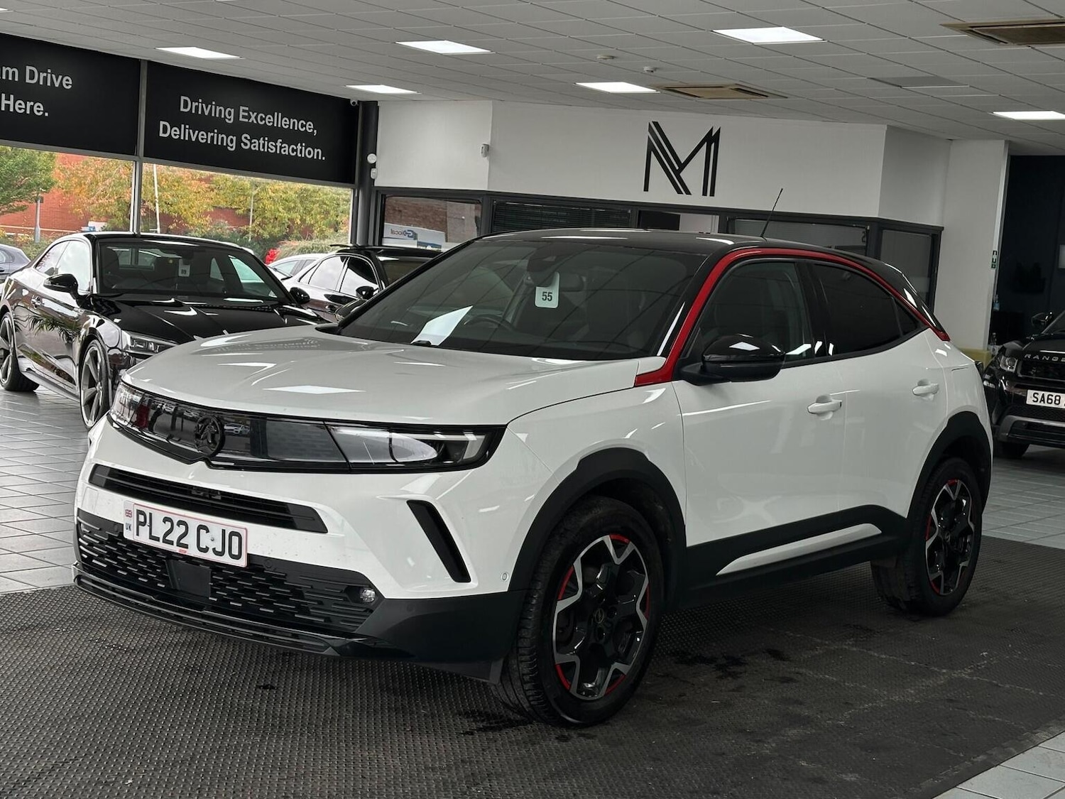 Used Vauxhall Mokka 2022 for sale - 76656248: Photo 7