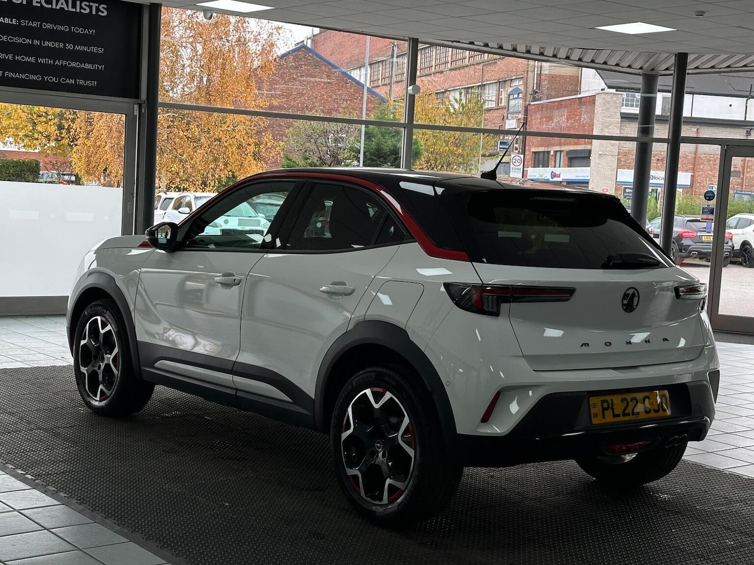 Used Vauxhall Mokka 2022 for sale - 76656248: Photo 9