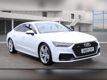 2019 - 50 TDI Quattro S Line 5dr Tip Auto