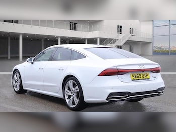 Used Audi A7 2019 for sale - 77065665: Photo