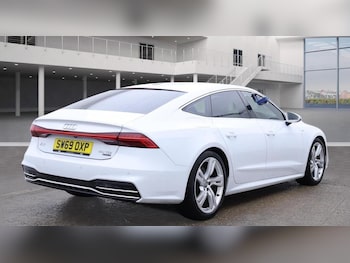 Used Audi A7 2019 for sale - 77065665: Photo