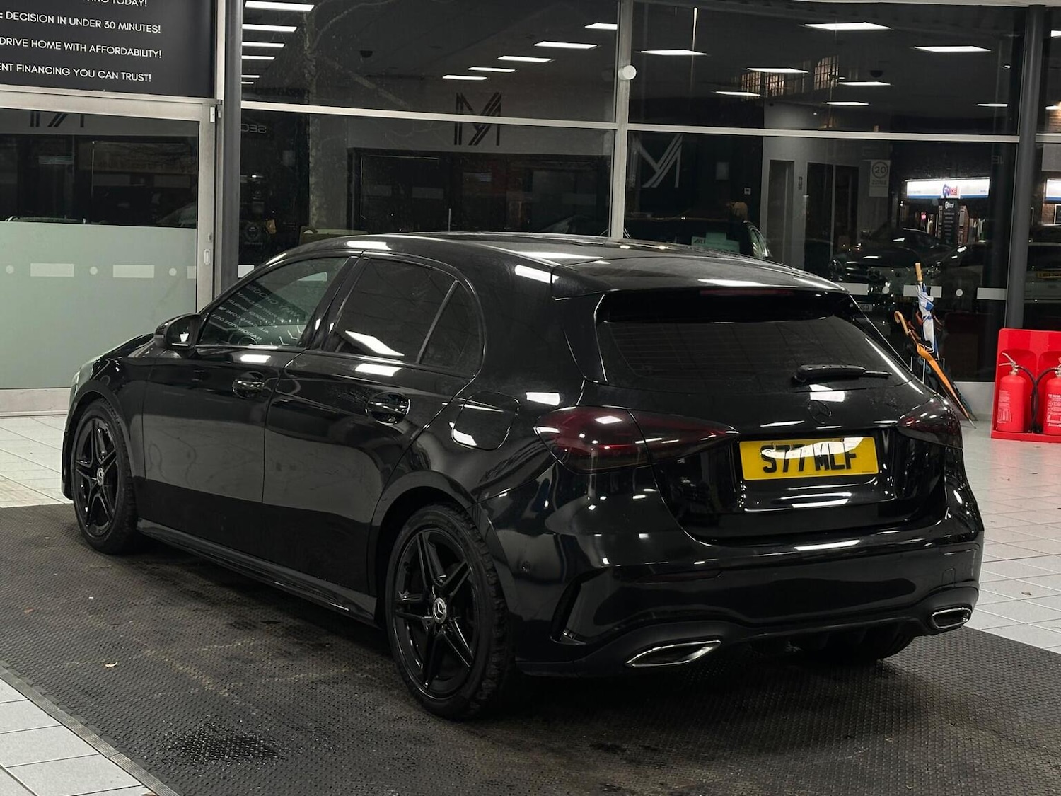 Used Mercedes-Benz A-Class 2019 for sale - 76712692: Photo 10