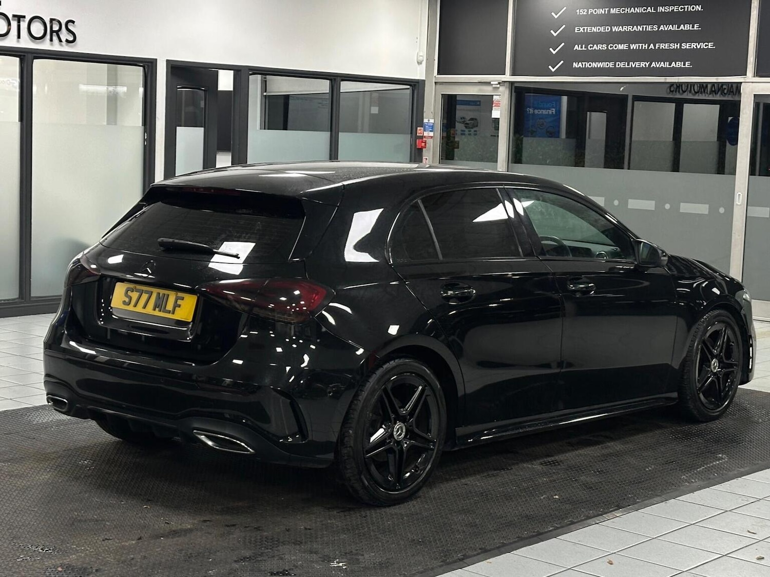 Used Mercedes-Benz A-Class 2019 for sale - 76712692: Photo 12