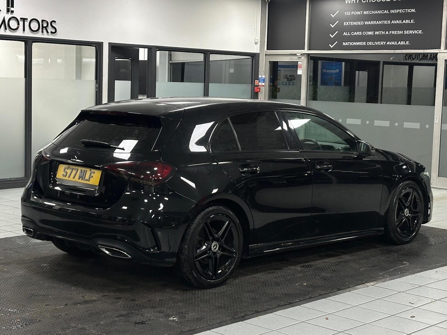 Used Mercedes-Benz A-Class 2019 for sale - 76712692: Photo 13