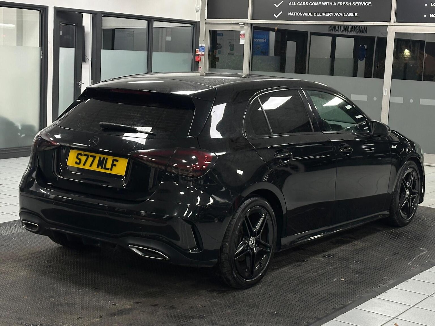 Used Mercedes-Benz A-Class 2019 for sale - 76712692: Photo 14