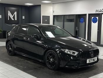 Used Mercedes-Benz A-Class 2019 for sale - 76712692: Photo