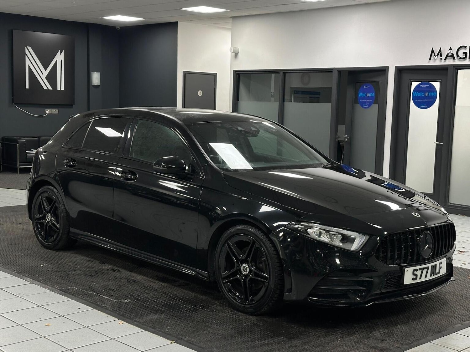 Used Mercedes-Benz A-Class 2019 for sale - 76712692: Photo 2