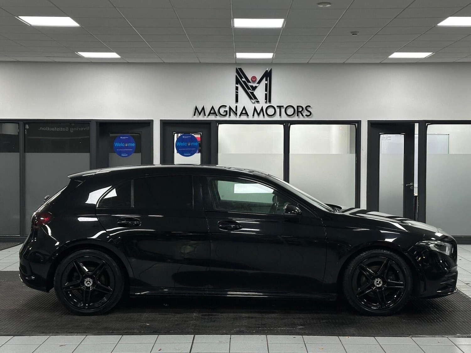 Used Mercedes-Benz A-Class 2019 for sale - 76712692: Photo 3