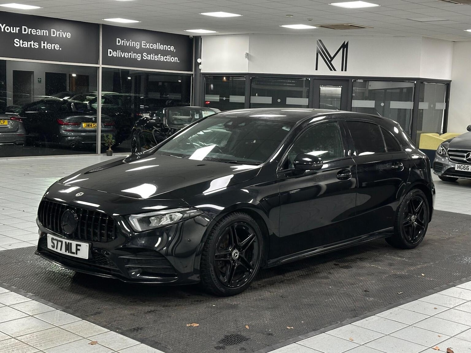 Used Mercedes-Benz A-Class 2019 for sale - 76712692: Photo 5