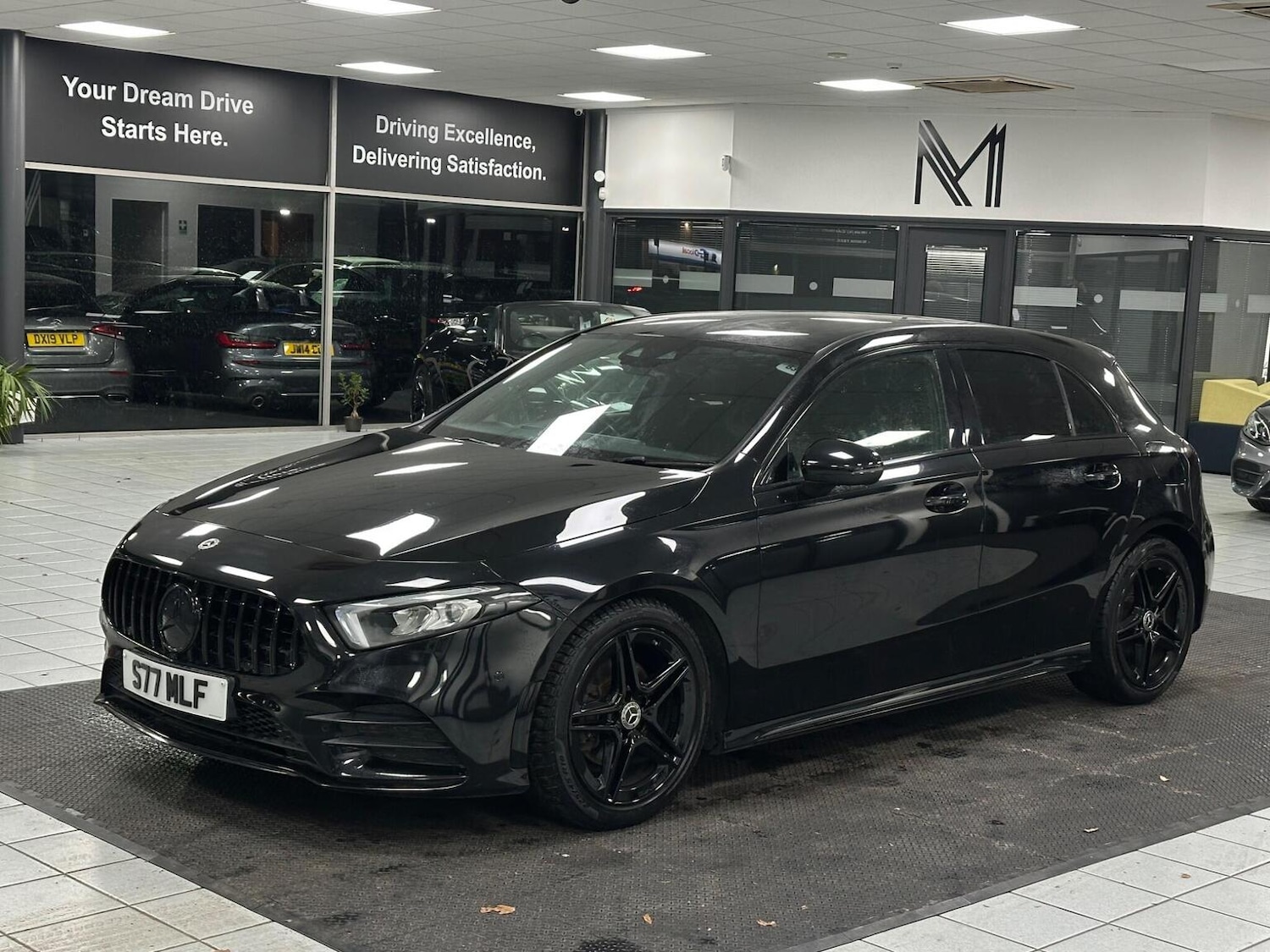 Used Mercedes-Benz A-Class 2019 for sale - 76712692: Photo 6