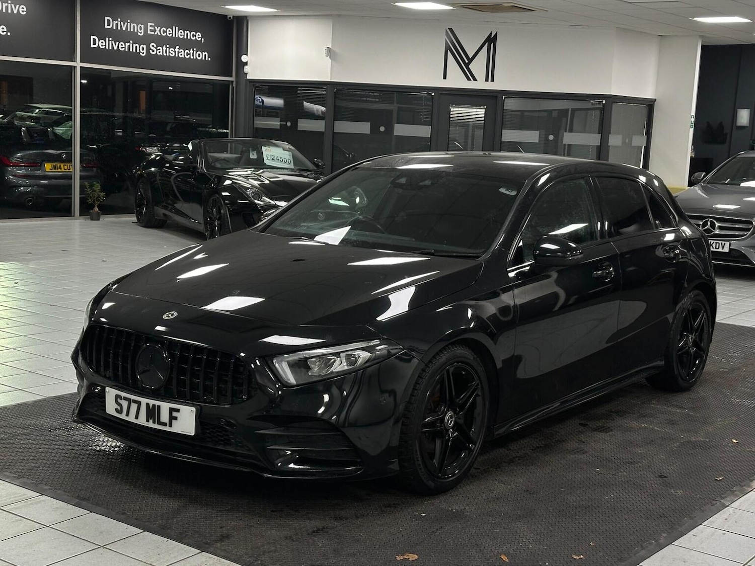 Used Mercedes-Benz A-Class 2019 for sale - 76712692: Photo 7