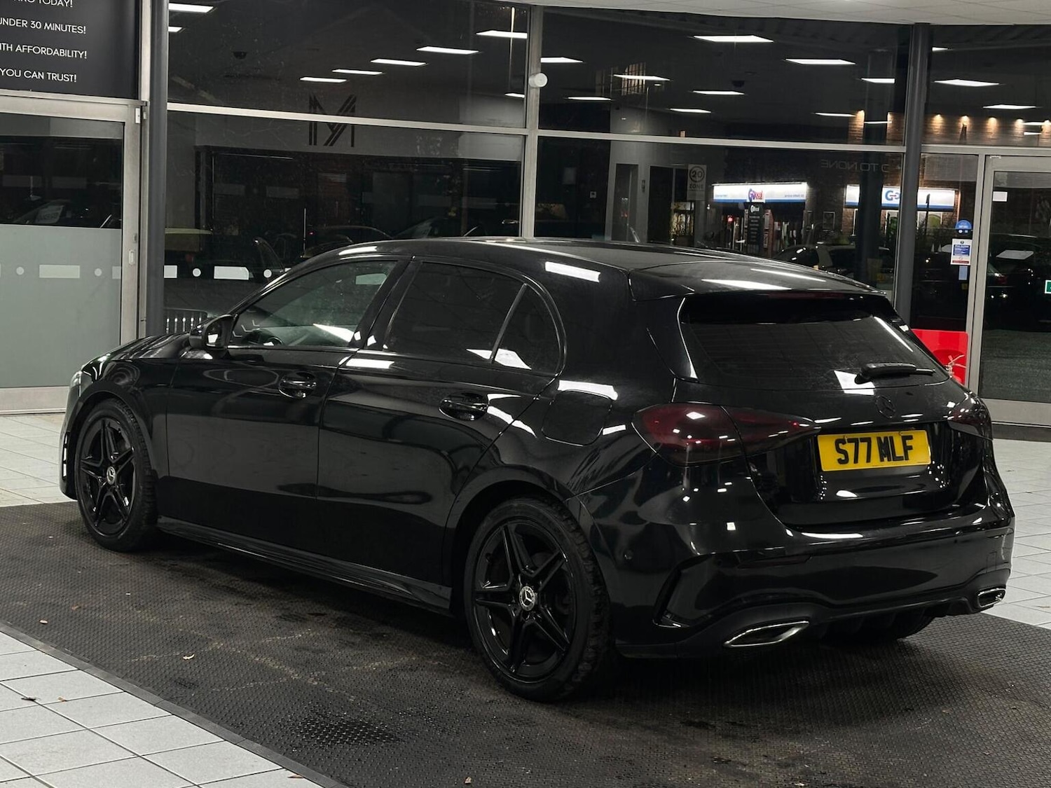 Used Mercedes-Benz A-Class 2019 for sale - 76712692: Photo 8