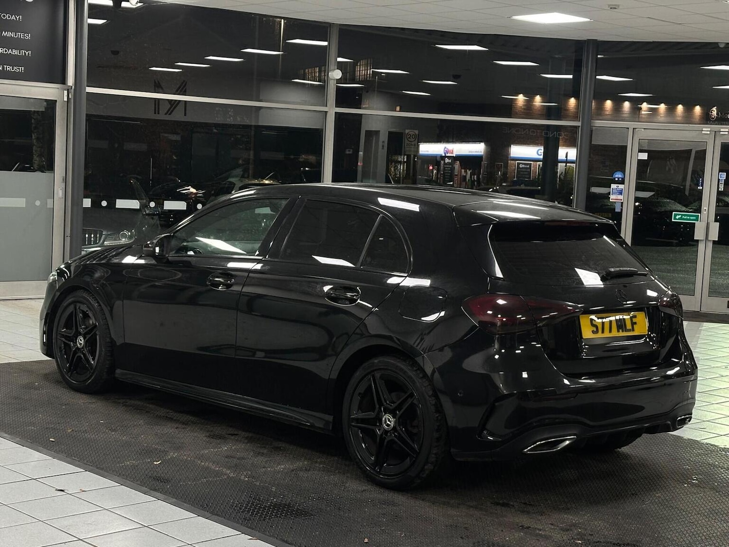 Used Mercedes-Benz A-Class 2019 for sale - 76712692: Photo 9