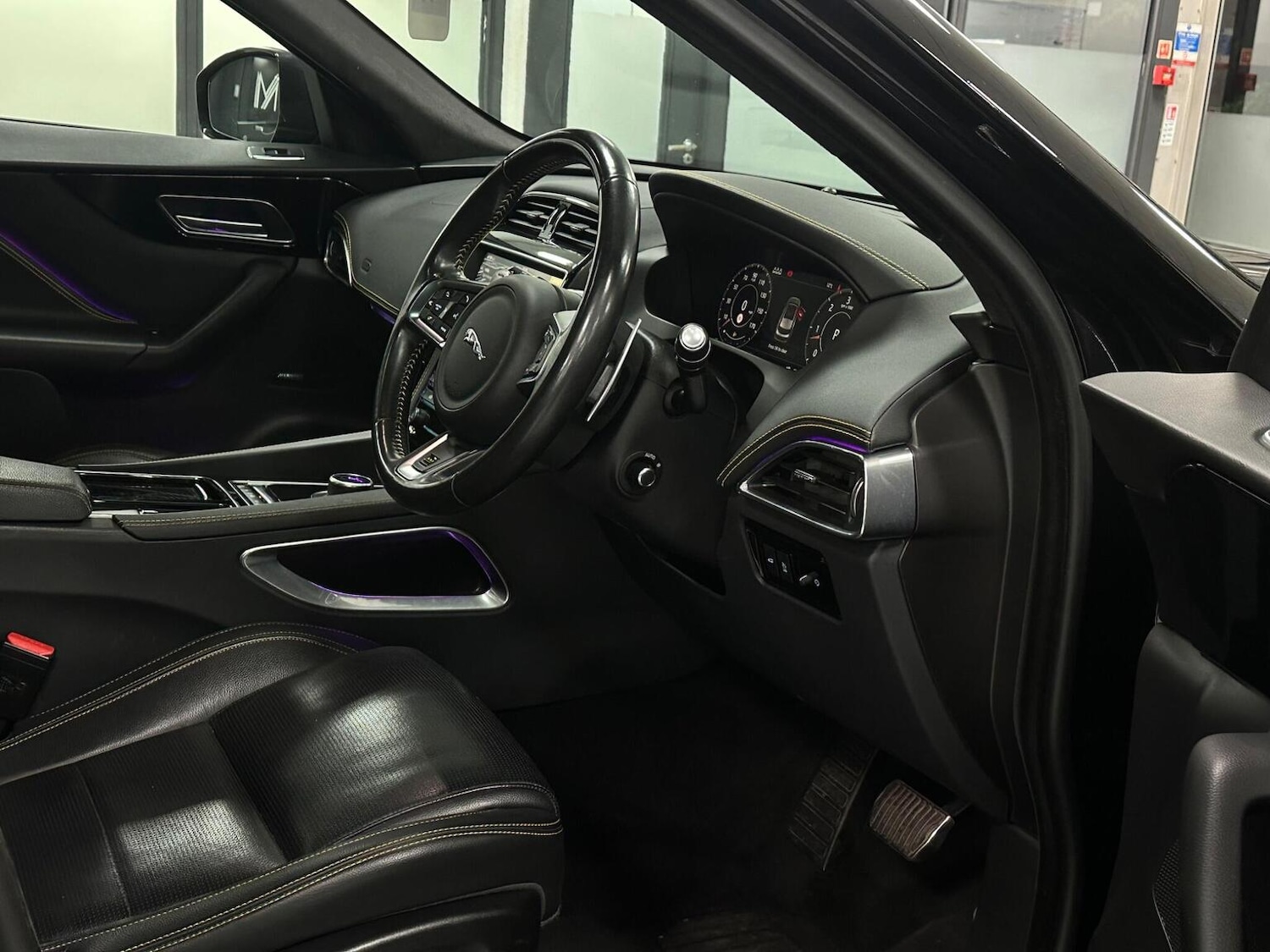 Used Jaguar F-Pace 2020 for sale - 76655986: Photo 20