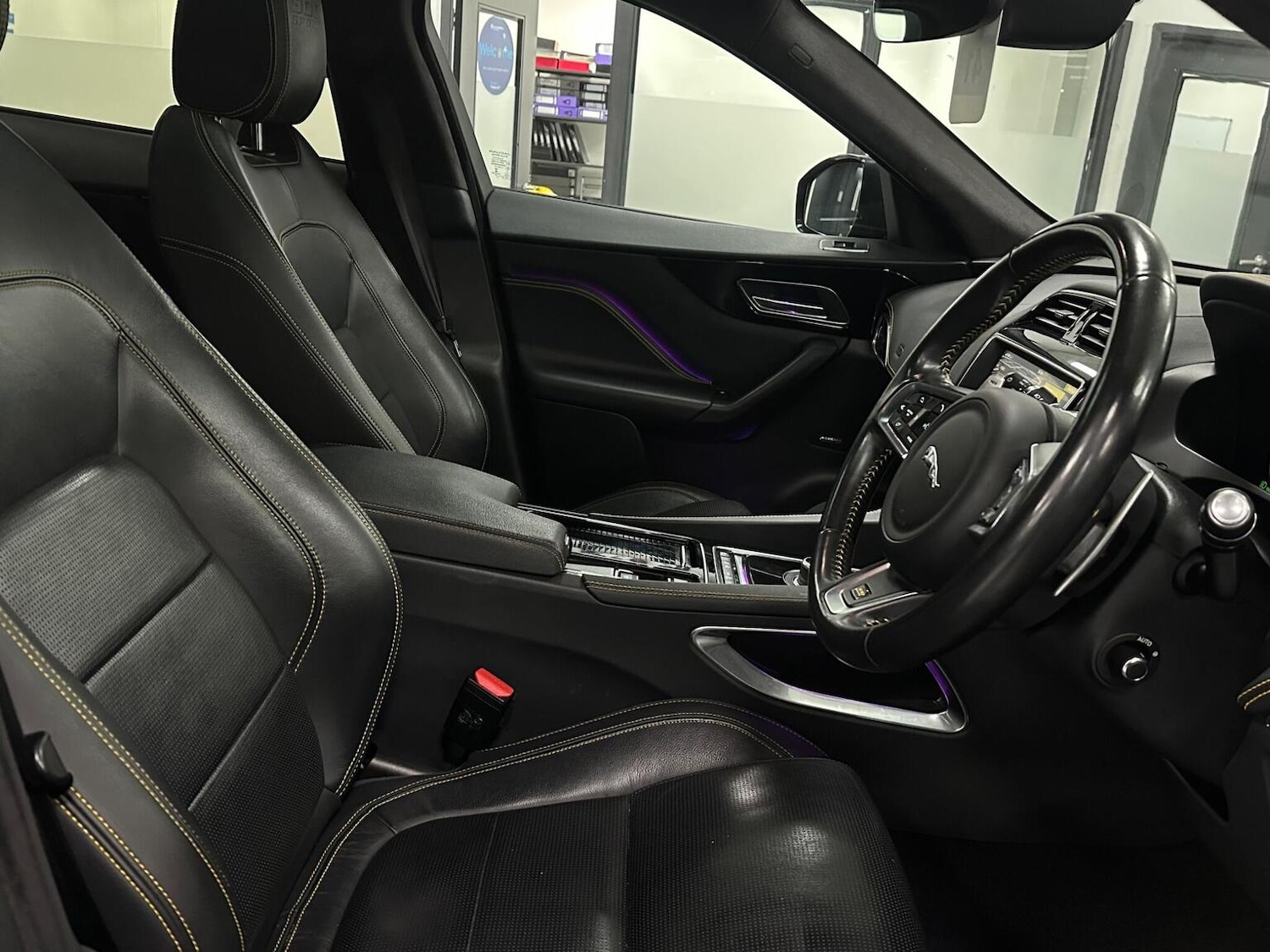 Used Jaguar F-Pace 2020 for sale - 76655986: Photo 21