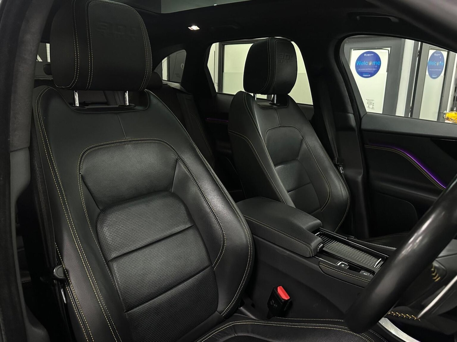 Used Jaguar F-Pace 2020 for sale - 76655986: Photo 22