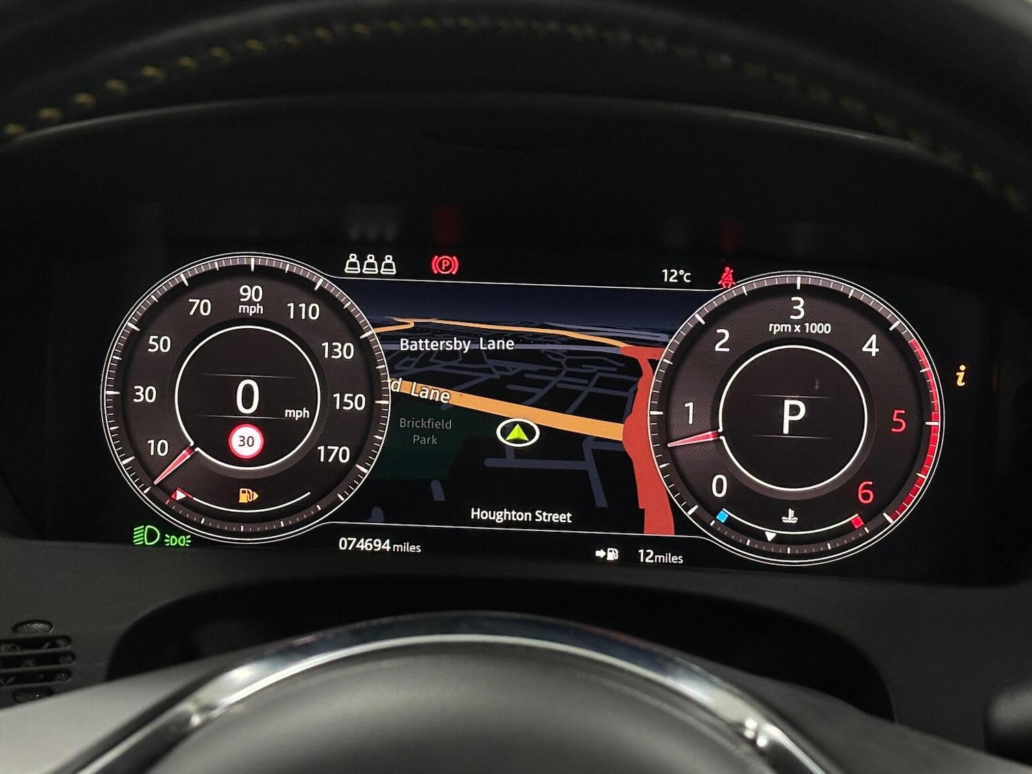 Used Jaguar F-Pace 2020 for sale - 76655986: Photo 25