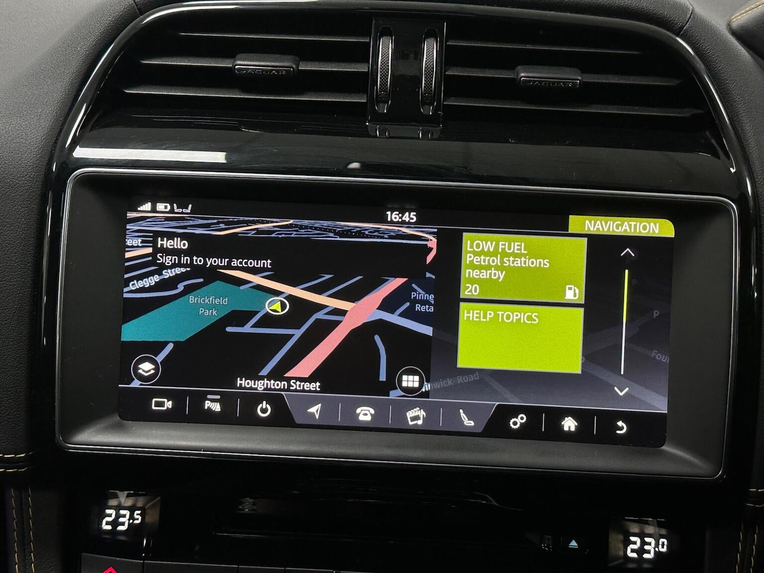 Used Jaguar F-Pace 2020 for sale - 76655986: Photo 29