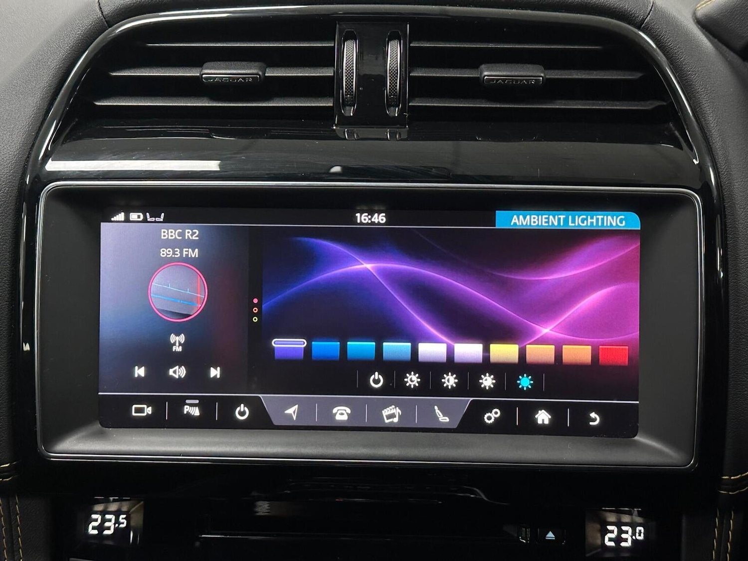 Used Jaguar F-Pace 2020 for sale - 76655986: Photo 31