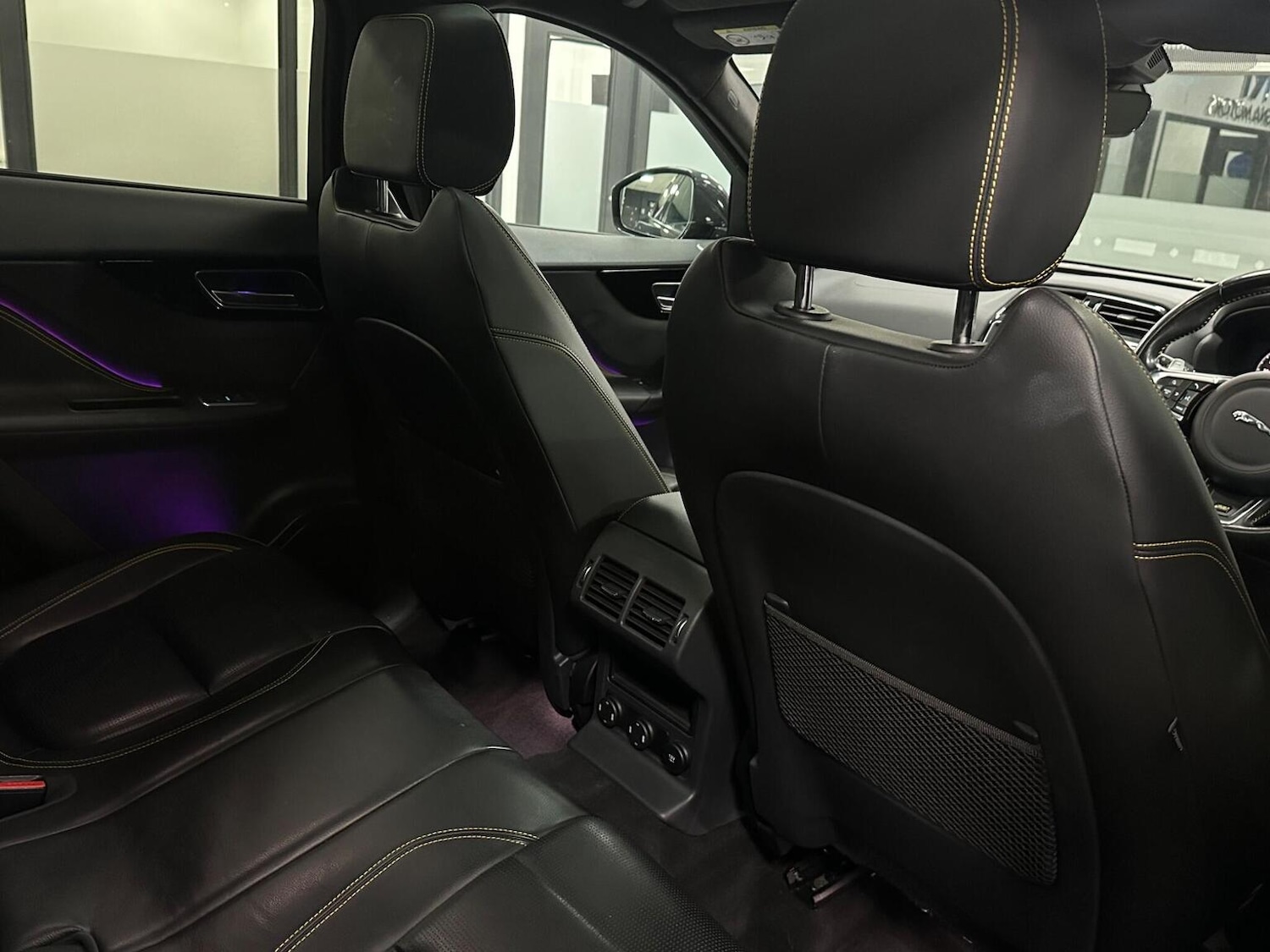 Used Jaguar F-Pace 2020 for sale - 76655986: Photo 33