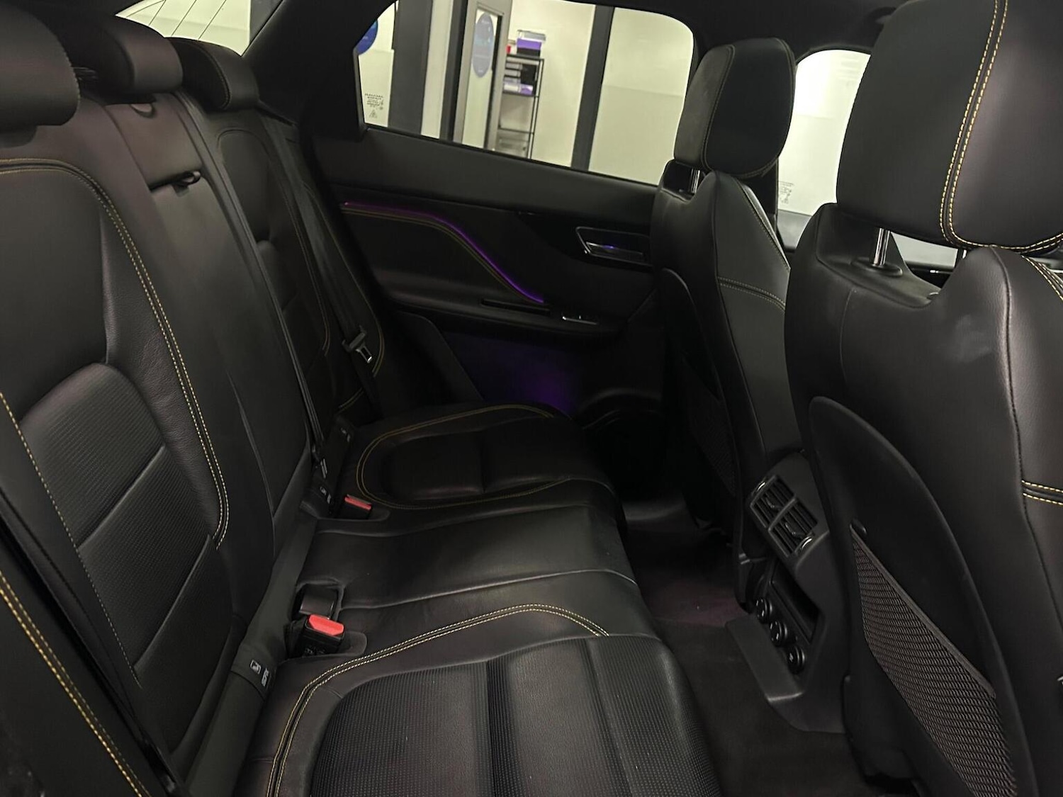 Used Jaguar F-Pace 2020 for sale - 76655986: Photo 34