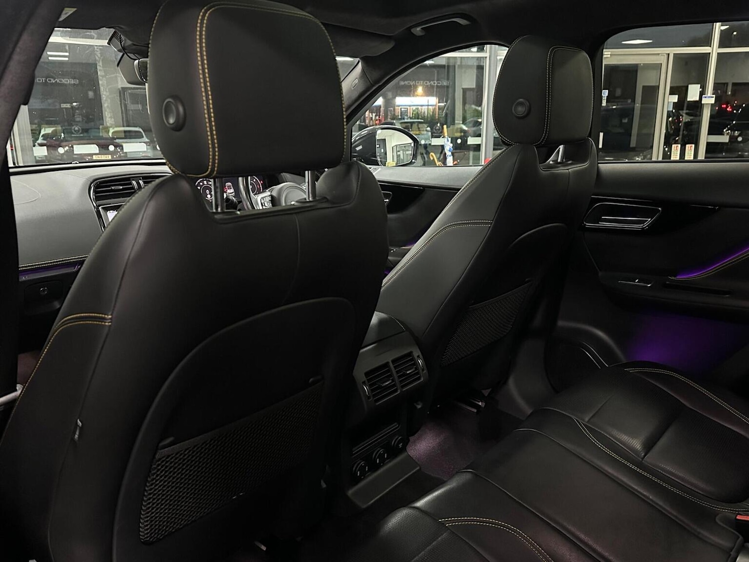 Used Jaguar F-Pace 2020 for sale - 76655986: Photo 36